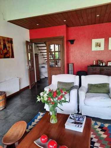 Casa Semiamoblada En Pucón, Camino A Caburgua (11068)