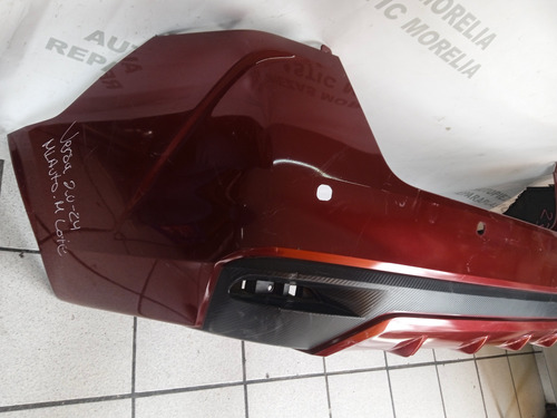 Facia Trasera Nissan Versa 2021 A 2024 Original (Usado)