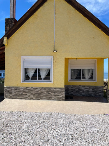 Alquilo Casa A 1/2 Cuadra Playa Para 6 Personas