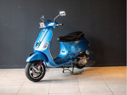 Imagen 1 de 24 de Vespa Sxl 150 Azul Piaggio Financiación Concesionario Oficia