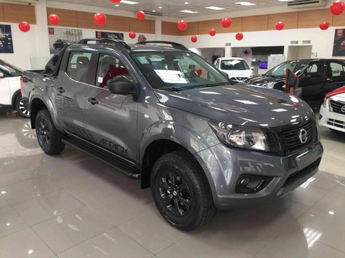 Nissan Frontier 2.3 16v Turbo Diesel Attack Cd 4x4