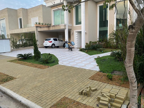 Imagem 25 de 27 de Casa À Venda No Burle Marx Alphaville Com 4 Suítes - Ambientes Amplos E Integrados - Cncr1050