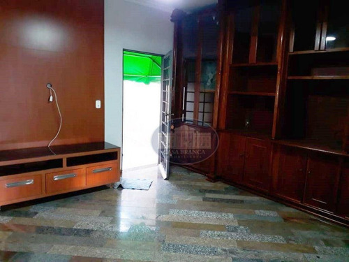 Imagem 5 de 18 de Casa Com 3 Dormitórios, 145 M² - Venda Por R$ 400.000,00 Ou Aluguel Por R$ 1.500,00/mês - Paraíso - Araçatuba/sp - Ca1835