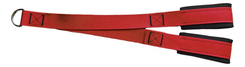 Corda De Tríceps, Tiras De Extensão De Tríceps, Vermelho