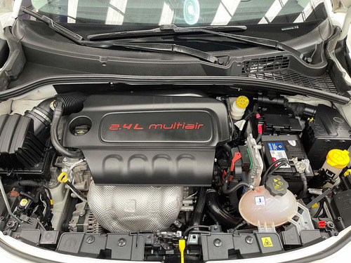 Imagen 11 de 12 de Fiat 500 2016 1.4 L Trekking Plus At