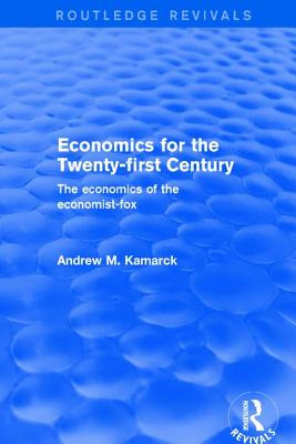 Libro Revival: Economics For The Twenty-first Century (20...