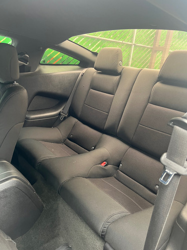 Ford Mustang 3.7 Coupe Lujo V6 At