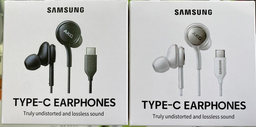 Imagen 2 de 2 de Audifonos Samsung Akg Tpo C