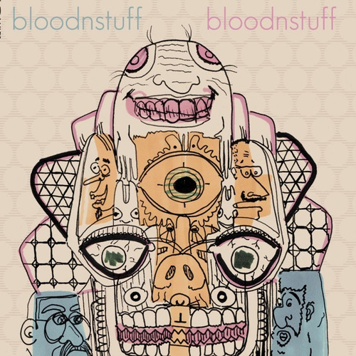 Bloodnstuff - Bloodsnstuff Cd / Álbum