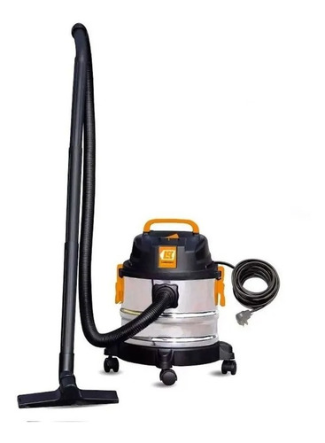 Aspiradora Sopladora Polvo + Liquido 15 Lts Lusqtoff 1400w