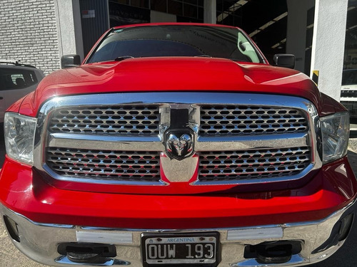 Imagen 3 de 15 de Ram 1500 Laramie 5.7 At6 2015 Jf