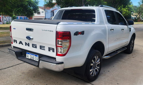 Ford Ranger 3.2 Cd Limited Tdci 200cv Automática