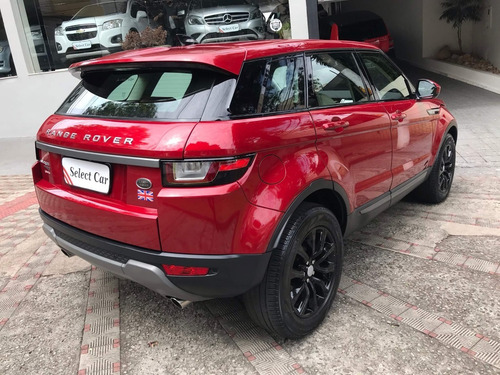 Land Rover Evoque Se 2017/2017
