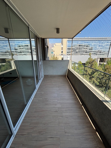 Departamento En Av. Las Condes Cerca De Clinica Las Condes