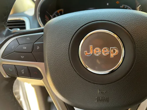 Jeep Grand Cherokee 5.7 V8 Limited Lujo 4x4 At
