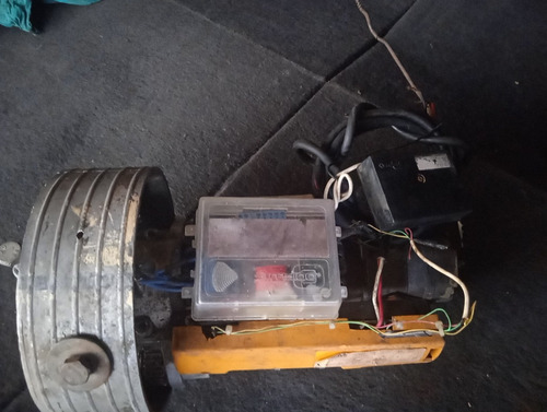 Motor Para Portón Santa María (Usado)