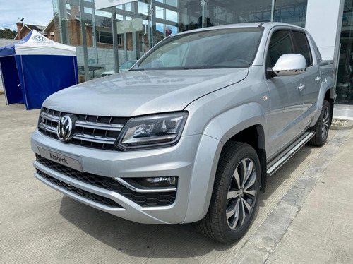Volkswagen Amarok V6 Xtreme 2021 258hp De Potencia