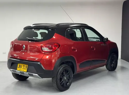 Renault Kwid 1.0 12v