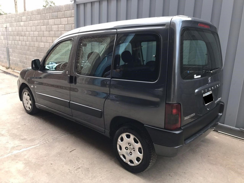 Peugeot Partner Patagónica 1.6 Hdi