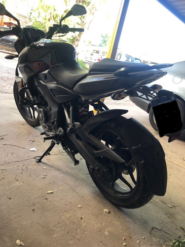 Imagen 6 de 6 de Bajaj Rouser Ns200 2021