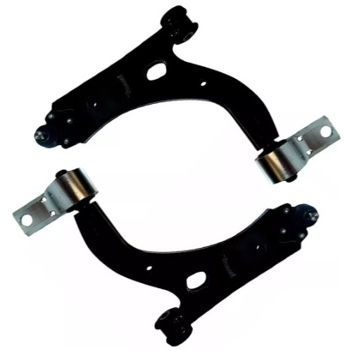 Kit 2 Parrillas C/ Rotula Ford Ecosport 2003-2011