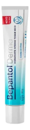 Hidratante Intenso Toque Seco Bepantol Derma Com 30g