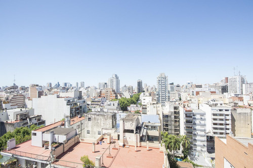 Venta Monoambiente En Residencia Exclusiva Para Mayores De 60 Años, Belgrano