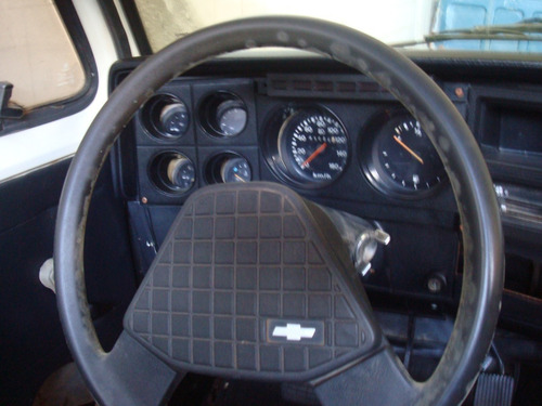 A20,f100,f75,rural,c10,c20 Chassi Longo A Gasolina Sem Motor