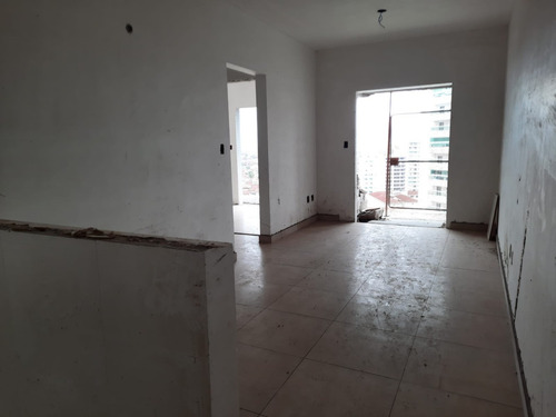 Imagem 5 de 14 de Am69- Apartamento 2 Dormitórios- 50 M Praia Lazer Completo