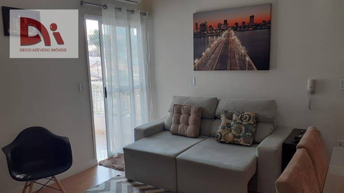Imagem 18 de 29 de Apartamento Com 2 Dormitórios À Venda, 54 M² Por R$ 175.000 - Morada Dos Nobres - Taubaté/sp - Ap0340