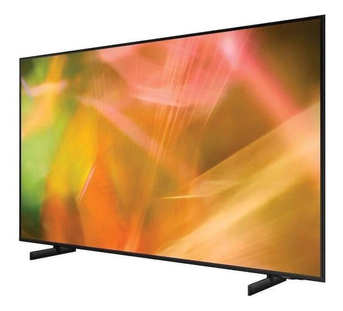 Imagem 1 de 1 de Smart Tv Samsung 50 Led Ultra Hd 4k Un50au8000