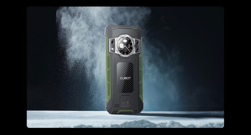 Cubot King Kong Ace2 16gb 128gb Nfc Prova D'água Case