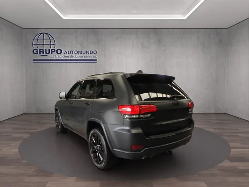 Jeep Grand Cherokee 3.6 V6 Limited Lujo 4x2 At