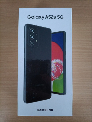 Imagen 1 de 3 de Samsung Galaxy A52s 5g 256gb 8gb Ram Desbloqueado De Fábrica