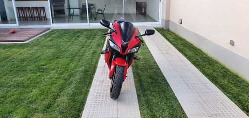 Honda Cbr 600 Rr