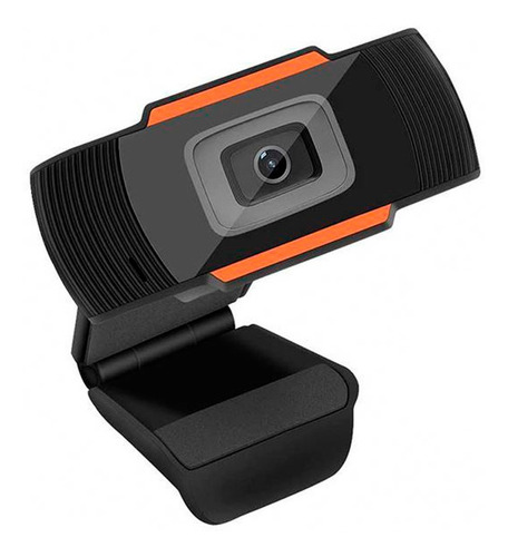 Imagen 1 de 10 de Webcam Camara Web Hd Microfono 720p Pc Zoom Ausek Wl002