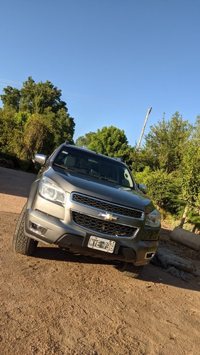 Imagen 5 de 10 de Chevrolet S10 2013 2.8 Cd 4x2 Ltz Tdci 180cv