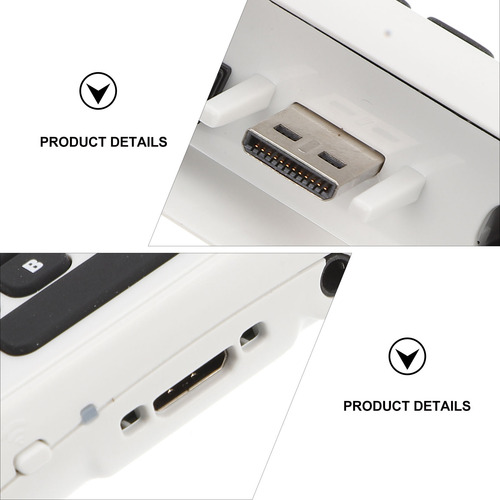 Controlador De Teclado Inalámbrico Para Juegos De Teclado 2.