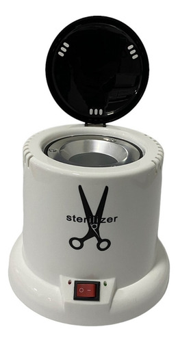 Esterilizador Elétrico Alicate Manicure Tesoura