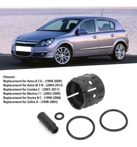 Kit De Reparación Bujes Palanca Cambios Vauxhall Astra/combo