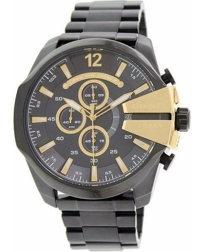 Reloj Diesel Dz-4338 100% Original Envio Gratis Garantia 5añ