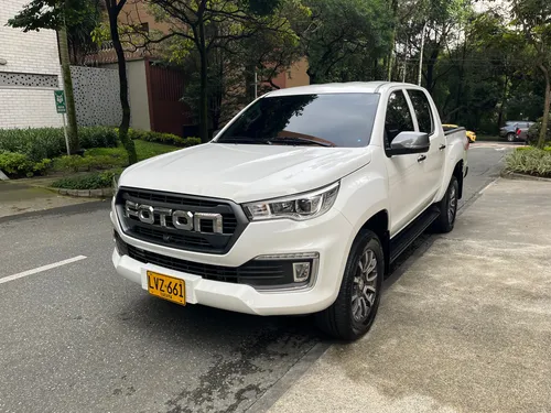 Foton Tunland G7 2.0 Full