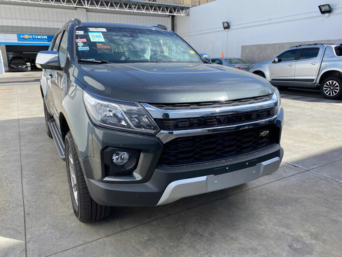 Chevrolet Trailblazer 2.8 0km Concesionario Oficial