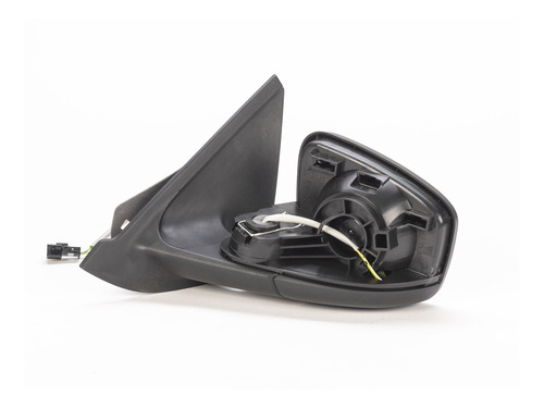 Imagen 3 de 5 de Espejo Retrovisor Exterior Electrico Renault Kwid 1.0 Sce 66