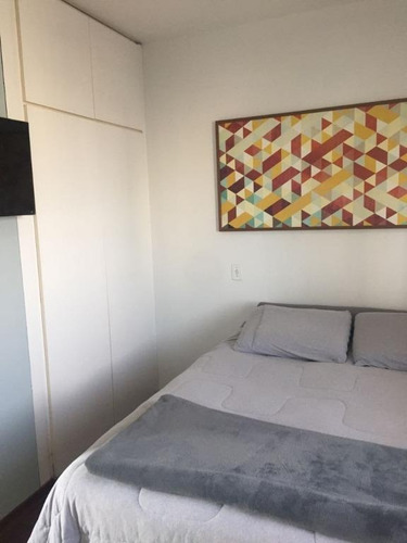 Imagem 10 de 18 de Cobertura 3 Dormitórios, Perdizes, À Venda, 133 M², 3 Suítes, 2 Vagas, Terraço Com Piscina E Churrasqueira Privativos, Lazer Completo, São Paulo - Co0002