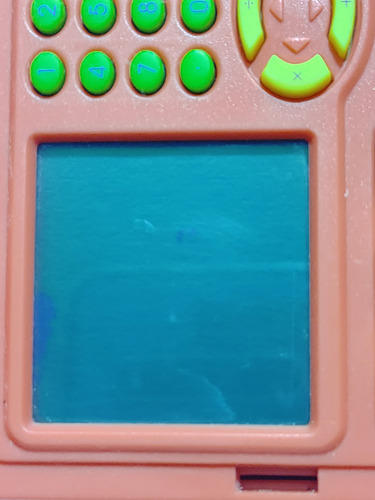 Pokedex Tiger Electronics Nintendo 1998 Versión En Ingles.