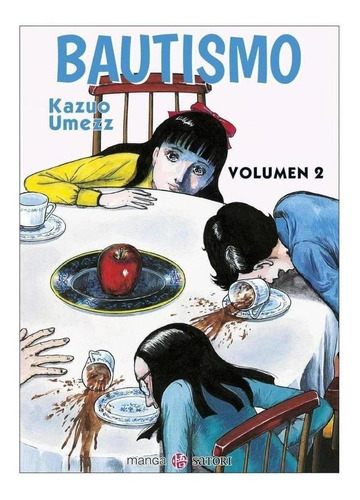 Libro: Bautismo 2. Umezz, Kazuo. Satori Ediciones