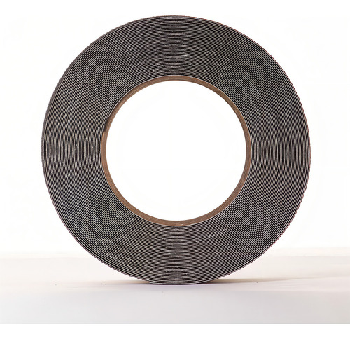 Kit 2 Faixa Tração Antiderrapante Preto 10m Para Escada Piso