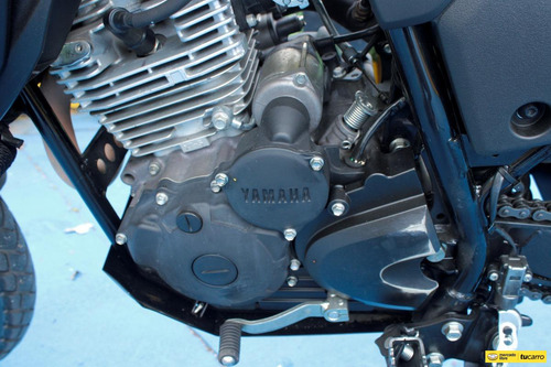Yamaha Xtz250 Enduro