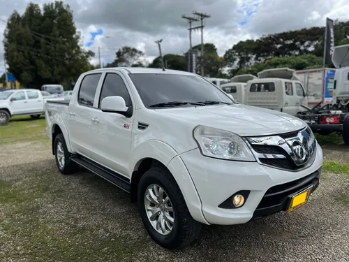 Foton Tunland 2.8 Bj2037y3mdv